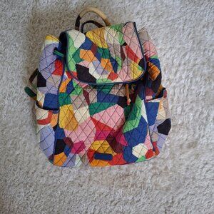 Very bradley Multi-color backpack